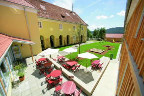 Гостиница JUFA Hotel Seckau  Зеккау